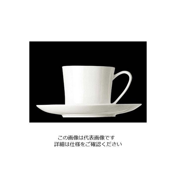 ローゼンタール ジェイド デミタスソーサー 12cm 61040ー14716 63-7192-74 1個（直送品）