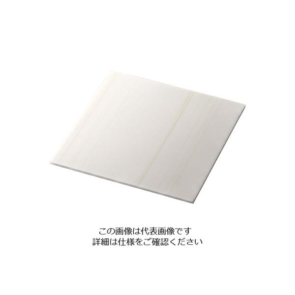 アズワン ライクストーン スクウェアプレート M 象牙 1202411 1個 63-7191-21（直送品）