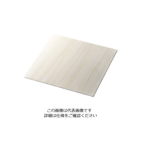 アズワン ライクストーン スクウェアプレート L 象牙 1202346 1個 63-7191-24（直送品）