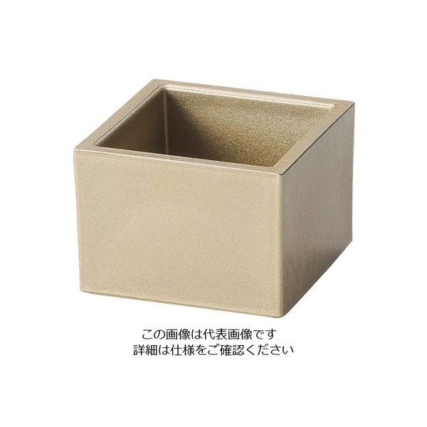 江部松商事 プチマス シャンパンゴールド 1201871 63-7191-41 1個（直送品）