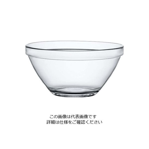 Bormioli Rocco ボルミオリロッコ ポンペイ ボール17 1060mL(4.17050.M93) 63-7191-81 1個（直送品）