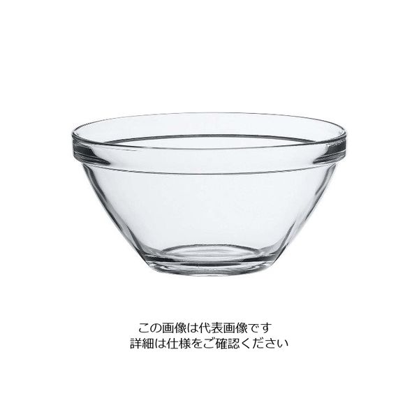 Bormioli Rocco ボルミオリロッコ ポンペイ ボール26 3650mL(1.93020.M01) 63-7191-84 1個（直送品）