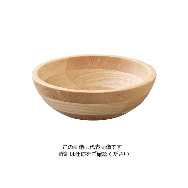 スワンソン商事 アッシュ サラダボール 150 KPAー006 63-7192-01 1個（直送品）