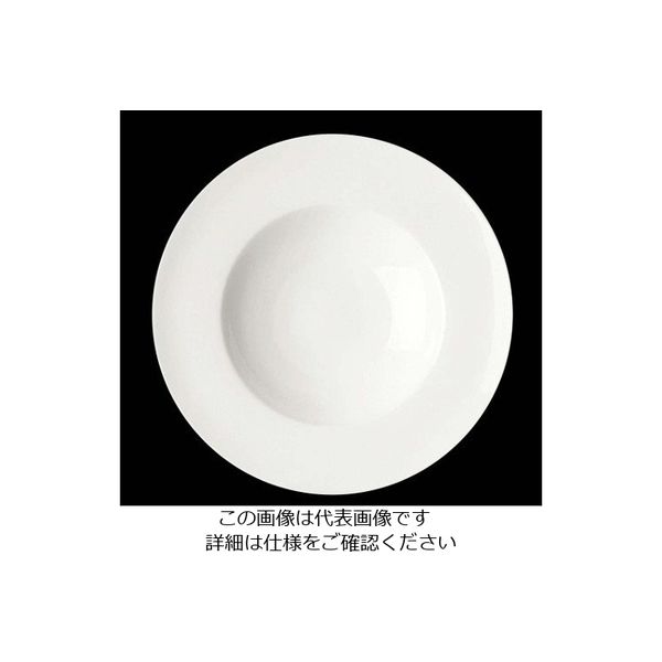 ローゼンタール ジェイド リムスーププレート 23cm 61040ー10123 63-7192-66 1個（直送品）