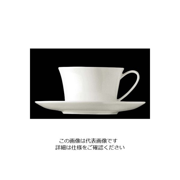 ローゼンタール ジェイド ティーソーサー 16cm 61040ー14641 63-7192-70 1個（直送品）