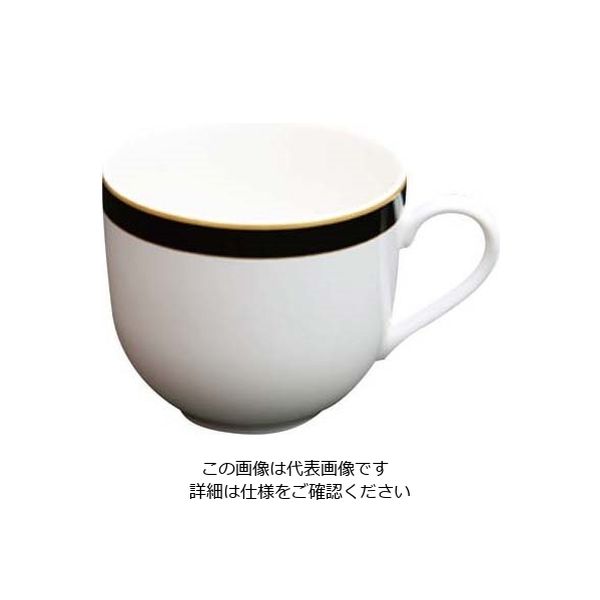 アズワン アラカルト黒 アメリカンカップ OFM06-204 1個 63-7193-25（直送品）