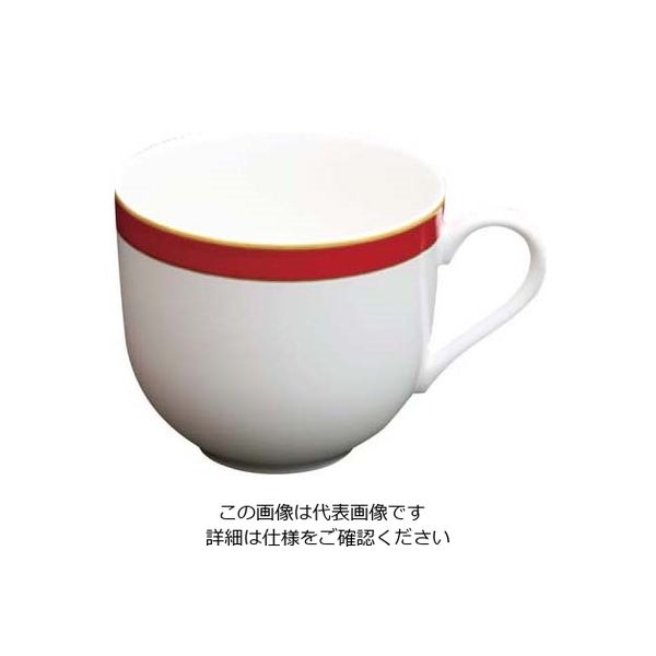 アズワン アラカルト赤 アメリカンカップ OFM07-204 1個 63-7193-26（直送品）