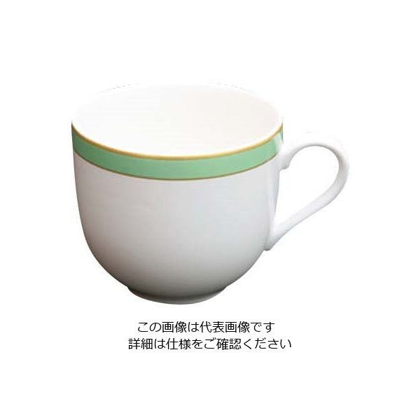 アズワン アラカルト緑 アメリカンカップ OFM08-204 1個 63-7193-27（直送品）