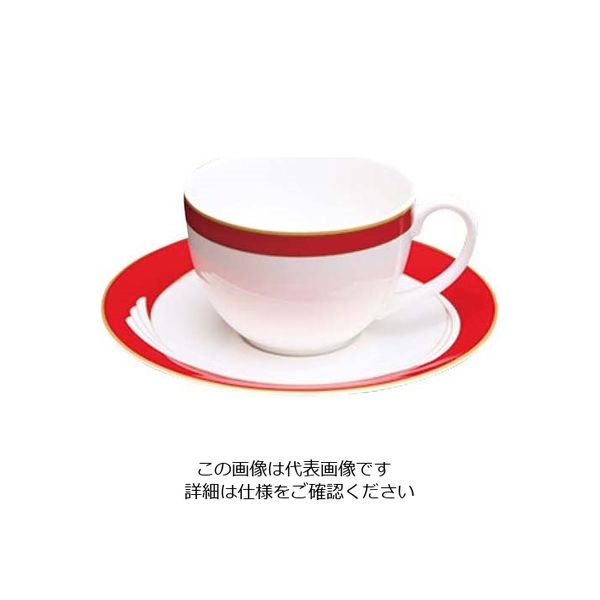 アズワン アラカルト赤 兼用カップ OFM07ー303 63-7193-31 1個（直送品）
