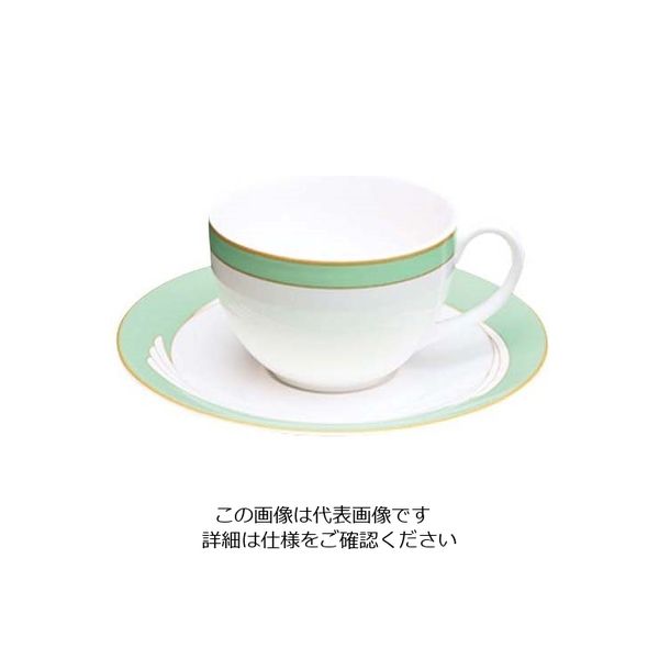 アズワン アラカルト緑 兼用カップ OFM08ー303 63-7193-33 1個（直送品）