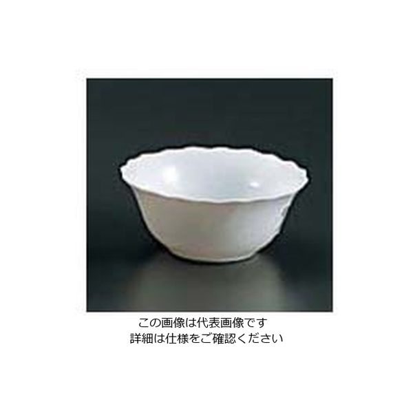 アズワン トリアノン サラダボール D6884 12cm 63-7195-43 1個（直送品）