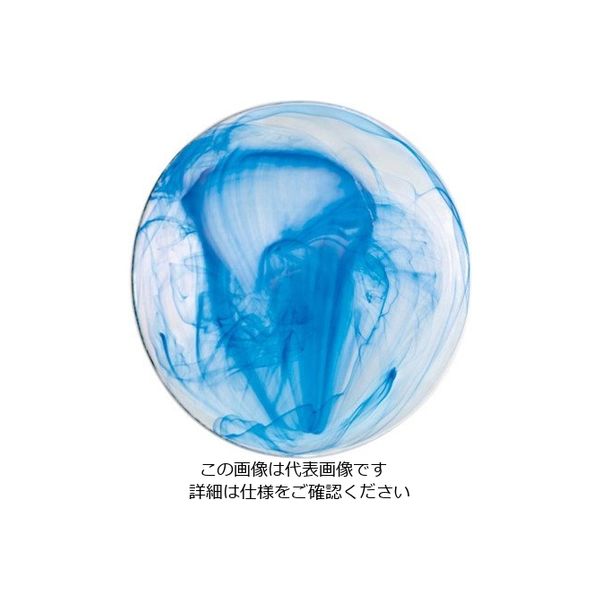 Bormioli Rocco ボルミオリロッコ ムラノ デザート Φ200(4.18220.F27) 63-7195-48 1個（直送品）