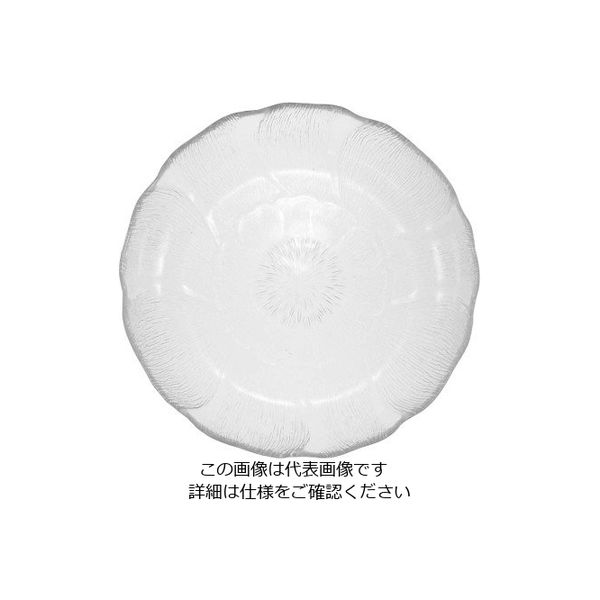 アズワン スープ皿 07684 205mm フルール アルコロック 63-7195-51 1個（直送品）