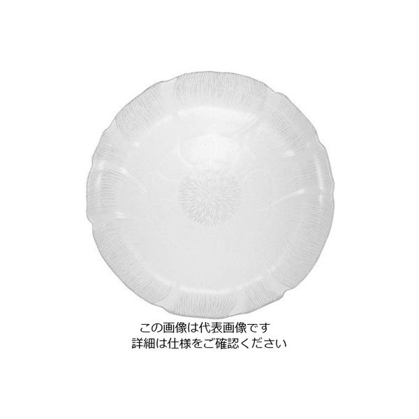 アズワン プレート 05938 275mm フルール アルコロック 63-7195-52 1個（直送品）