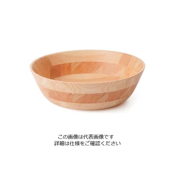 ラ・ルース ひきよせ ボールLL(3段LL)ヒノキ 130114 63-7197-84 1個（直送品）