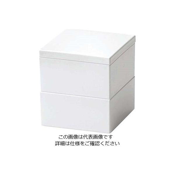 ミヤザキ食器 和心 マルチボックス2段 WS0109 ABS樹脂