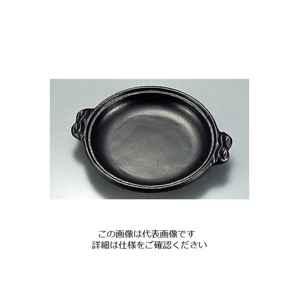 江部松商事 アルミ 陶板焼皿丈 ミニミニ 63-7204-45 1個（直送品）