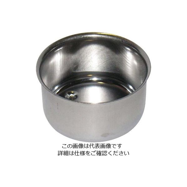 江部松商事 EBM コンロセット 固形燃料ステンレス皿丈 63-7204-63 1個（直送品）