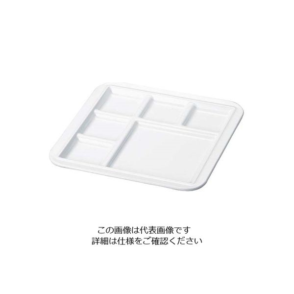 若泉漆器 ニュービュッフェプレート バラエティー浅