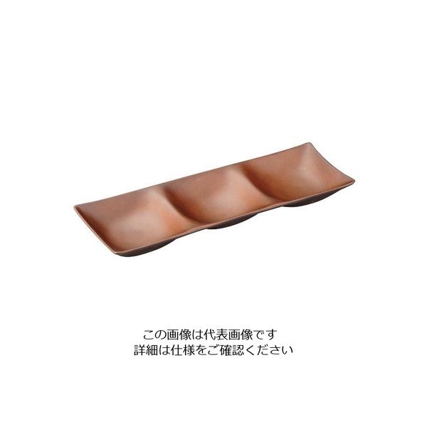 江部松商事 スリープレート 総ライトブラウン 1200922 63-7200-87 1個（直送品）