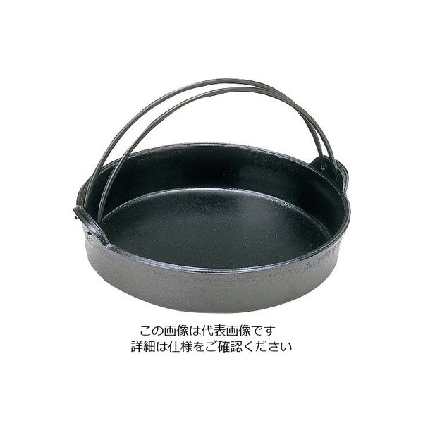 江部松商事（EBEMATSU） アルミ 電磁 すきやき鍋 ツル付