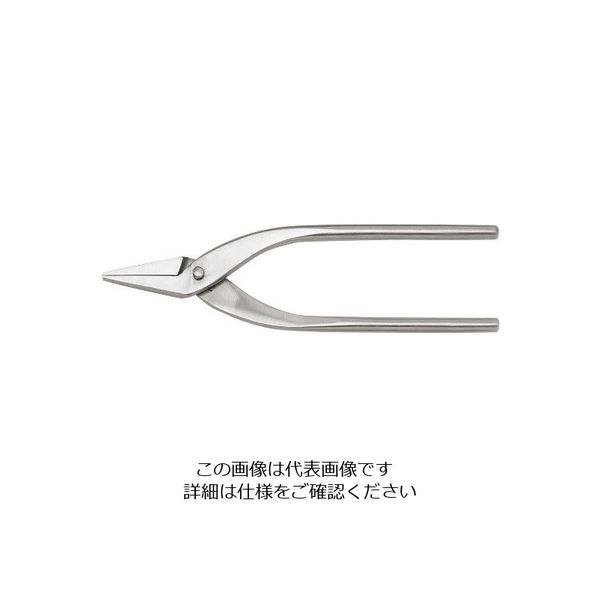 リビングカマトク アルミ やっとこ鋏 160 92507 63-7203-63 1個（直送品）