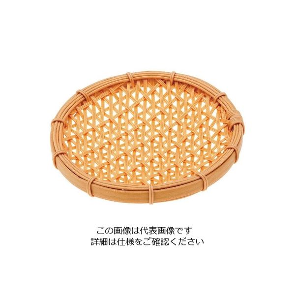 アズワン PPラタン ござ目ざる 21型 MZー210ーBB 63-7208-57 1個（直送品）