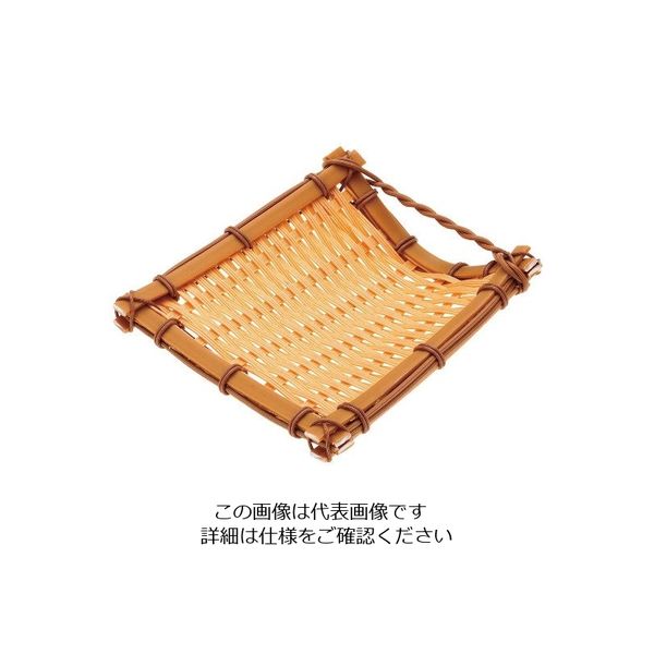 アズワン PPラタン 箕皿 15型 SZー150ーBB 63-7208-62 1個（直送品）