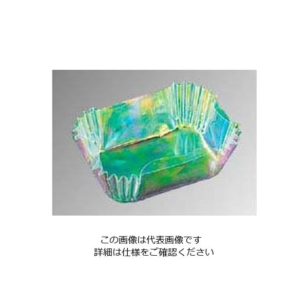 マイン 角型カップ 旬彩の器 オーロラ（300枚入）M33-751 1枚（300枚） 63-7208-90（直送品）