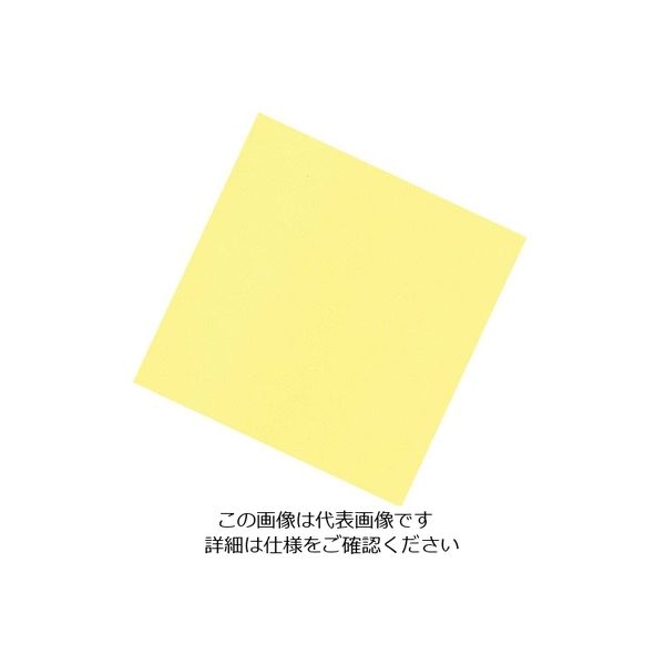アーテック 色彩耐油紙 イエロー