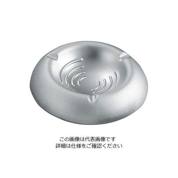 ミヤザキ食器 アッシュトレー ドーム AT1010ーM つや消し 63-7209-71 1個（直送品）