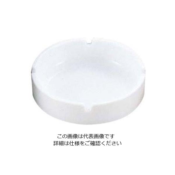 ARC International アンピラブル スタック灰皿 41482 大 ホワイトΦ145 63-7209-74 1個（直送品）