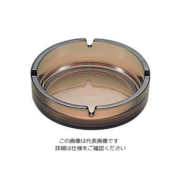 アズワン アンピラブル スタック灰皿 41478 大 スモークΦ145 63-7209-75 1個（直送品）