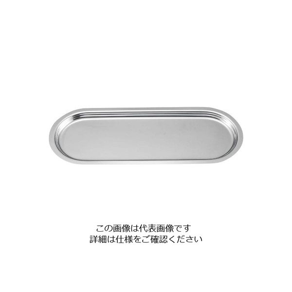 アズワン 18-8 ラウンドトレー