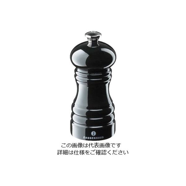 Zassenhaus ザッセンハウス ベルリン ソルトミル BKP 12cm ZAS020212 63-7210-76 1個（直送品）