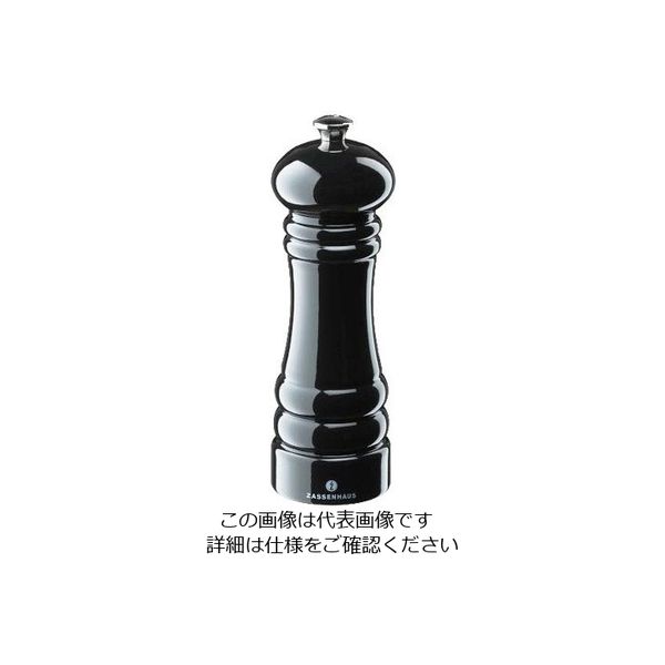 Zassenhaus ザッセンハウス ベルリン ソルトミル BKP 18cm ZAS020236 63-7210-77 1個（直送品）