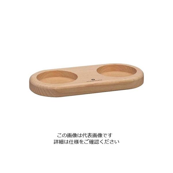 Zassenhaus ザッセンハウス ミルトレー NTR ハンドル無 ZAS036015 63-7211-03 1個（直送品）