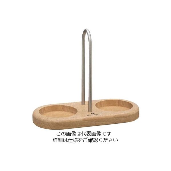 Zassenhaus ザッセンハウス ミルトレー NTR ハンドル付 ZAS036046 63-7211-04 1個（直送品）