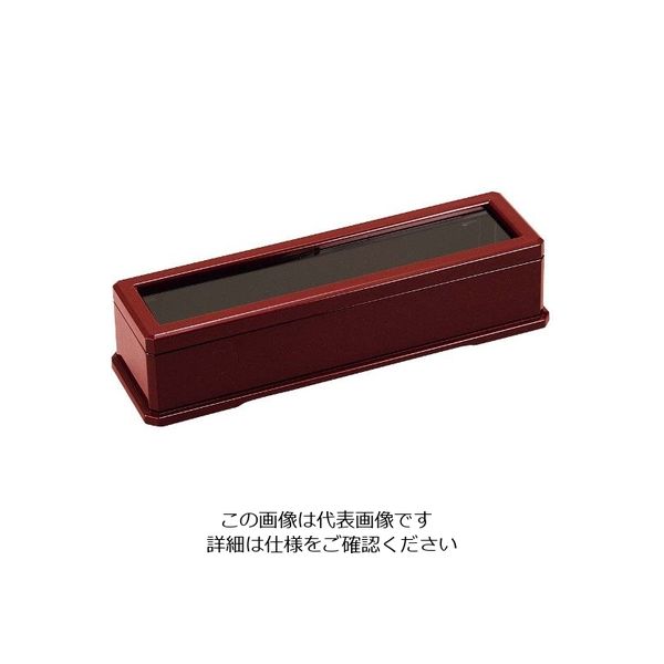 アズワン ABS コンパクト箸箱 うるみ 63-7211-48 1個（直送品）