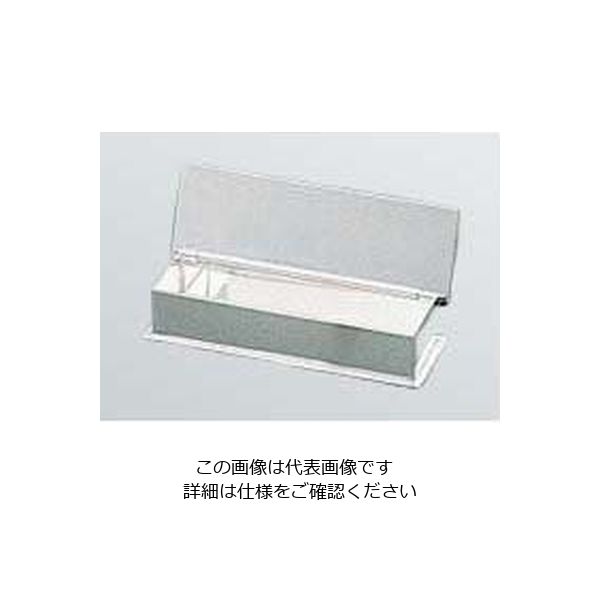 江部松商事 H 洋白 I型 ようじ入れ 三種メッキ 63-7211-51 1個（直送品）