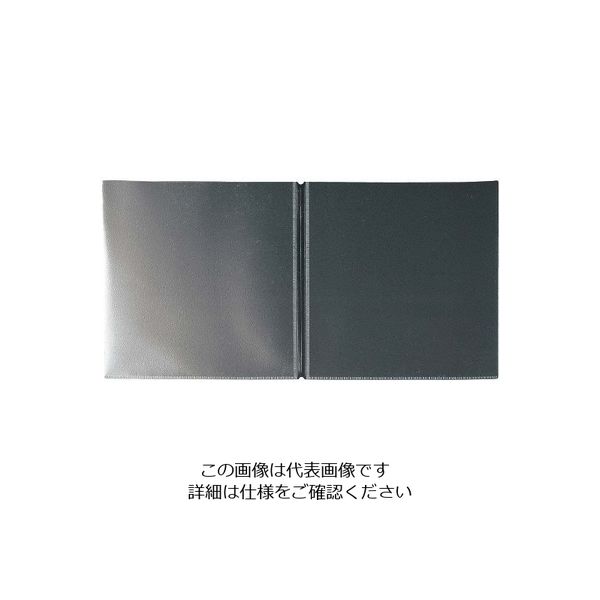 アズワン えいむ 木製合板メニューブックWBー905専用ポケット(中ビニール)PPーTS(10枚入) 63-7212-65 1枚(10枚)（直送品）