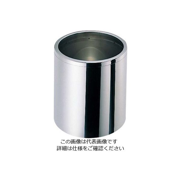 江部松商事 EBM 18ー8 丸 フラワーボックス(園芸鉢)MRー500F 63-7215-74 1個（直送品）