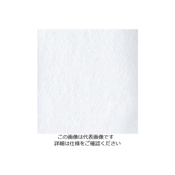 東京クイン オリビア テーブルクロス ロール 1500mm×100m ホワイト 1個 63-7217-39（直送品）