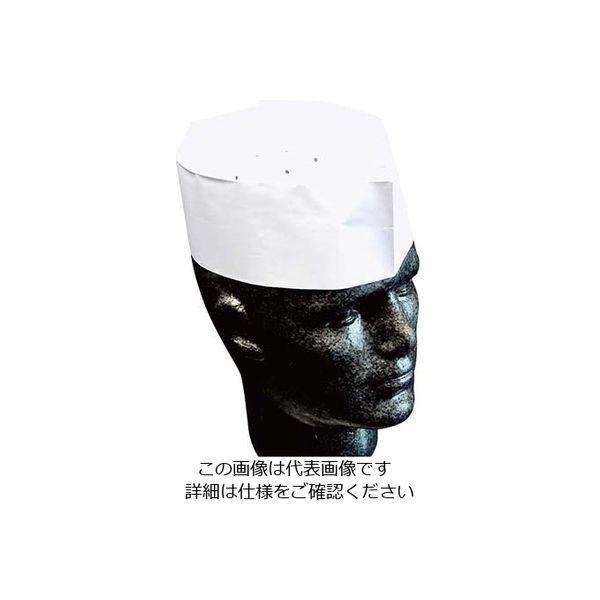 Pal フォレージュハット 無地(100枚入)A92000C 63-7225-98 1枚(100枚)（直送品）