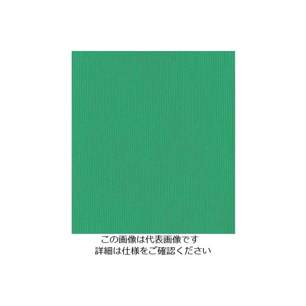 東京クイン オリビア テーブルクロス ロール 1000mm×100m グリーン 1個 63-7217-77（直送品）