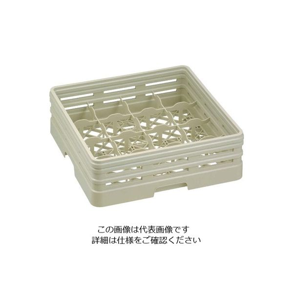 江部松商事 レーバン グラスラック フルサイズ 16ー164ーT(ピンレス) 63-7222-61 1個（直送品）