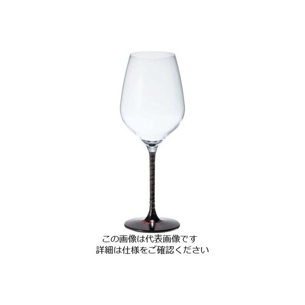 江部松商事 インアルト トレセンシ ワイングラス L 550mL アンティーク加工 曙 63-7238-42 1個（直送品）