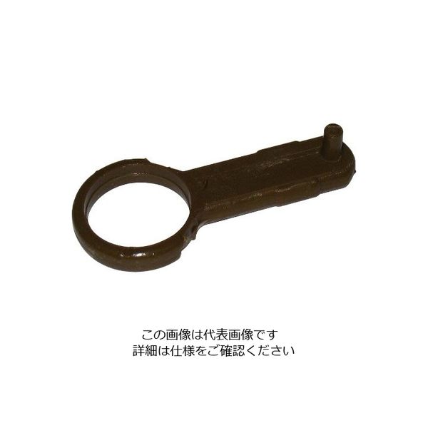 江部松商事 ピールS用部品 カムリング 茶 63-7236-87 1個（直送品）