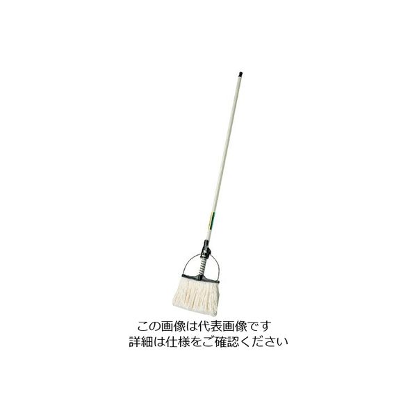 テラモト ニューダンディ モップ用部品 柄だけ(糸無)CL3211000 63-7235-88 1個（直送品）