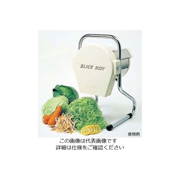 アズワン ハッピー スライスボーイMSCー90用 押棒 63-7236-66 1個（直送品）